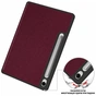 Чохол до планшета BeCover Flexible TPU Mate Samsung Galaxy Tab S9 (SM-X710/SM-X716) / S9 FE (SM-X510/SM-X516B) 11.0" Red W (715583) - зменшене зображення 3