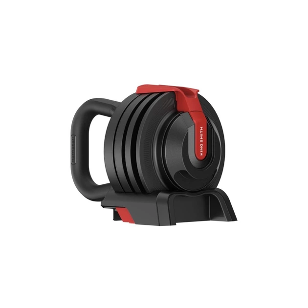 Гантель Kingsmith Регульована 3 в 1 (24 кг) (FWAD243) - зображення 7