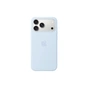Чохол до мобільного телефона Apple Silicone MagSafe iPhone 18 Pro Max Crisp Blue (MK934ZM/A) - зменшене зображення 3