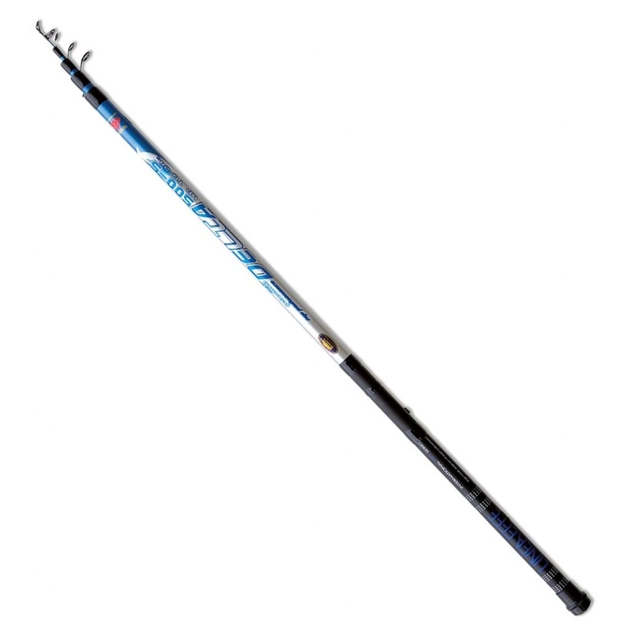 Вудилище Lineaeffe Delta Anelli Legati з кільцями SIC 5м 5-20гр (2062500-BLUE) - изображение 1