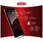 Скло захисне Intaleo Full Glue Xiaomi Redmi Note 14 Pro Plus 5G Black (1283126599491) - зменшене зображення 4
