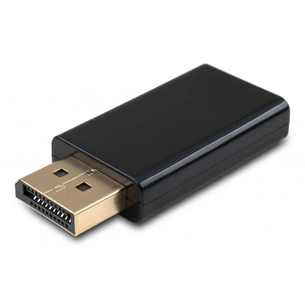 Перехідник DP M to HDMI F Vinga (VCPADPHDMI) зображення 1