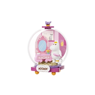 Конструктор Pantasy Moomin - Гардероб Сноркмайдена (87208) зображення 1