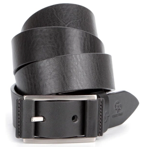 Ремінь Grande Pelle Чорний (00869) зображення 1