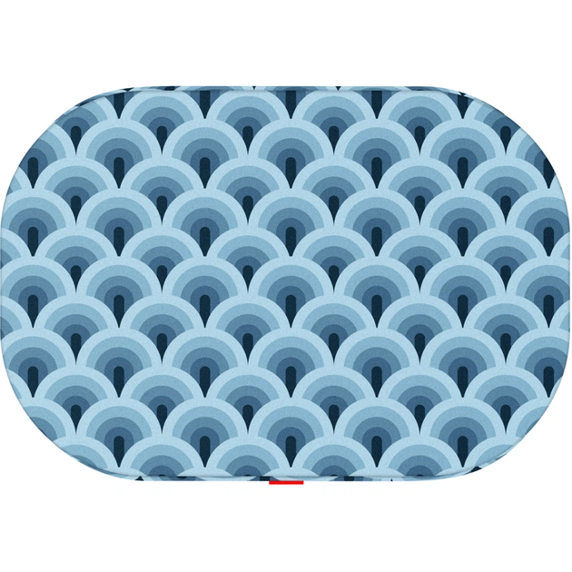 Чохол на матраци для тварин WAUDOG Relax Хвилі S 55х40 см (1308-0106) - picture 1