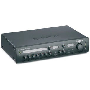 Усилитель Bosch 2 зони 240 Вт (PLE-2MA240-EU) изображение 1