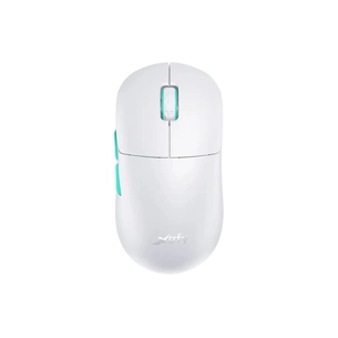 Мишка Xtrfy M8 RGB Wireless White (M8W-RGB-WHITE) зображення 1