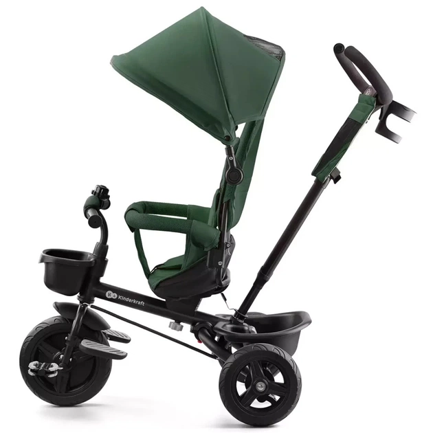 Дитячий велосипед Kinderkraft Aveo Mistyc Green (KRAVEO00GRE0000) (5902533922345) - picture 2