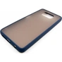 Чохол до мобільного телефона Dengos Matt POCO X3, blue (DG-TPU-MATT-69) - зменшене зображення 3
