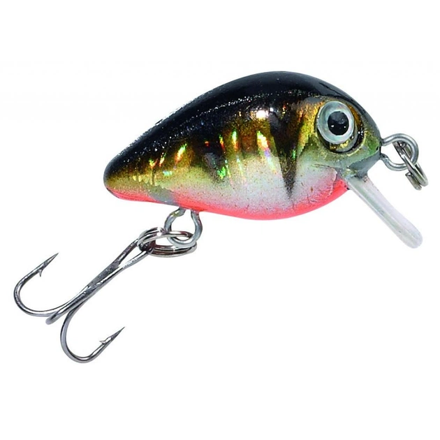 Воблер Balzer Trout Crank S Monster Perch (16024 105) - зображення 1