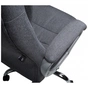 Офісне крісло GT Racer X-2873-1 Business Dark Gray (X-2873-1 Business Fabric Dark Gray) - уменьшенное изображение 6