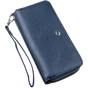 Гаманець ST Leather Синій (18869) - зменшене зображення 1