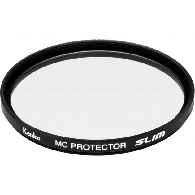 Світлофільтр Kenko MC Protector SLIM 62mm (236294) - изображение 1