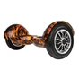 Гіроборд Just Step&Go Raptor 10" Wild Fire + сумка (SGLY-S10CBWF) - зменшене зображення 4