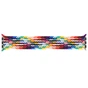 Ремінець Armorstandart Braided Solo Loop для Apple Watch 42mm/44mm/45mm/49mm Pride Edit Size 10 (172 mm) (ARM64936) - зменшене зображення 2