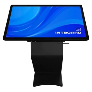 Інтерактивний кіоск Intboard INFOCOM 43" з 4core CPU/8GbRAM/128GbROMAndroid11blac (10450024) зображення 1