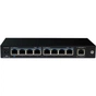 Комутатор мережевий Utepo UTP3-SW08-FP120 - уменьшенное изображение 1