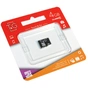 Карта пам'яті T&G 4GB microSDHC class 4 (TG-4GBSDCL4-00) - зменшене зображення 1