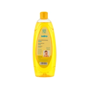 Дитячий шампунь Sairo Kids Shampoo 750 мл (8433295049256) зображення 1