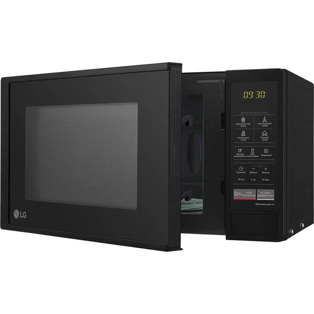 Мікрохвильова піч LG MS 2042 DB (MS2042DB) - picture 8