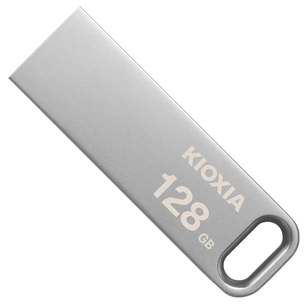 USB флеш накопичувач Kioxia 128GB TransMemory U366 USB 3.2 (LU366S128GG4) зображення 1
