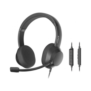 Навушники A4Tech FH150U Black (4711422004274) зображення 1