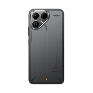 Смартфон Tecno Pova 8 5G (LK6) 8/256GB Graphite Black (4894947132339) изображение 1