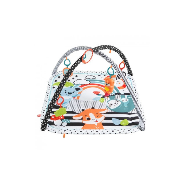 Дитячий килимок Fisher-Price ігровий центр 3-в-1 Веселі розваги (HBP41) - picture 2