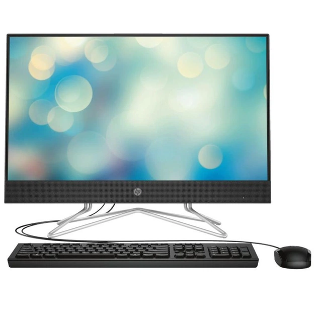 Комп'ютер HP 24-df0007ur AiO / Pentium J5040 (158J9EA) - зображення 1