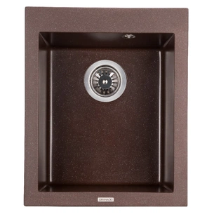 Мийка кухонна GRANADO CADIZ marron (gr2306) зображення 1