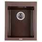 Мийка кухонна GRANADO CADIZ marron (gr2306) - зменшене зображення 1