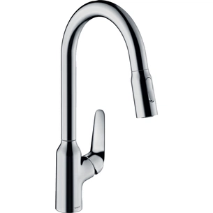 Змішувач Hansgrohe 71800000 зображення 1