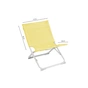 Кресло складное Outwell Sauntons Sunburst (410144) (932216) - уменьшенное изображение 2