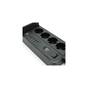 Сетевой фильтр питания Voltronic G12H, 4 роз, 4USB 3,2А, 2 Type-C, 2м Black (YT-G12H) - уменьшенное изображение 2