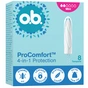 Тампони o.b. ProComfort Mini 8 шт. (3574661900223) - зменшене зображення 1