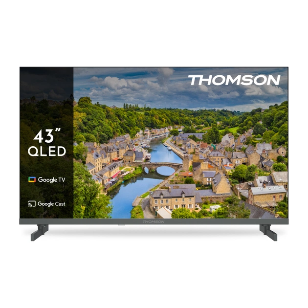 Телевізор THOMSON 43FQG3S15 - зображення 1