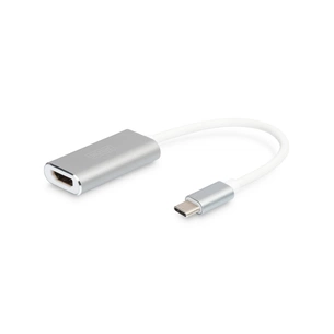 Перехідник USB-C to HDMI F 0.2m UHD 4K Digitus (DA-70836) изображение 1