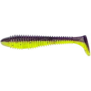 Силікон рибальський Select Fatfish 3.8" col.201 (5 шт/упак) (1870.25.78) зображення 1