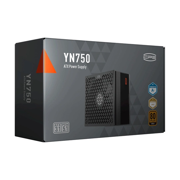 Блок питания PcCooler 750W (YN750) - изображение 8