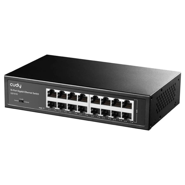 Коммутатор сетевой Cudy GS1016 - изображение 1