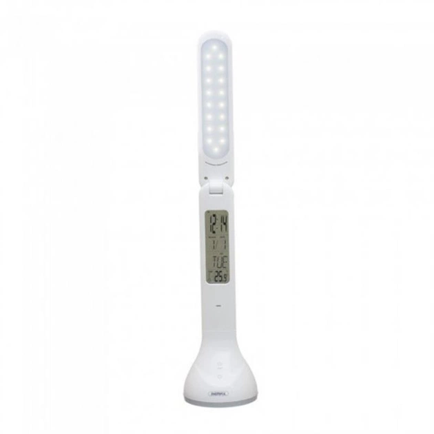 Настільна лампа Remax RT-E185 Time LED Eye Protection Desk 4Вт White (2000700011045) - picture 2