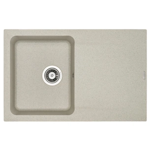 Мийка кухонна GRANADO VIGO gris (gr1408) зображення 1