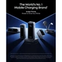 Зарядное устройство Anker 2xUSB-C + 1xUSB-A 150W Pogo pin black (A1903G11) - уменьшенное изображение 8