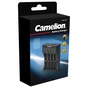 Зарядний пристрій для акумуляторів Camelion Univercal charger for Ni-MH 1.2V, Li-Fe 3.2V, Li-Ion 3.7 to 3.85V, Input DC 5V-2A (LBC-321) - уменьшенное изображение 1