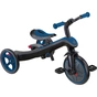 Дитячий велосипед Globber Explorer Trike 4 в 1, синій (634-100) - зменшене зображення 7