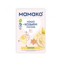 Дитяча каша MAMAKO пшенична з грушею і бананом на козячому молоці 200 г (4607088795864) - зменшене зображення 4