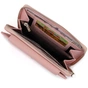 Гаманець ST Leather Зі шкіри Рожевий (19344) - зменшене зображення 6