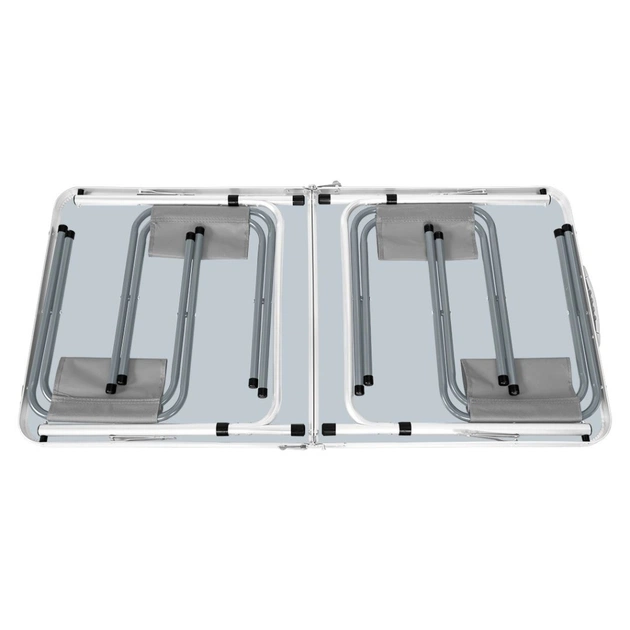 Набір кемпінгових меблів Neo Tools стіл + 4 стільці 6.9 кг (63-159) - picture 2