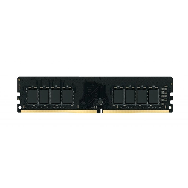 Модуль пам'яті для комп'ютера DDR4 4GB 2400 MHz eXceleram (E404247A) - зображення 1