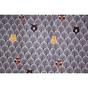 Постільна білизна MirSon Бязь Ranforce Elite 17-0526 Fabulous forest grey King Size (2200004706917) - уменьшенное изображение 5